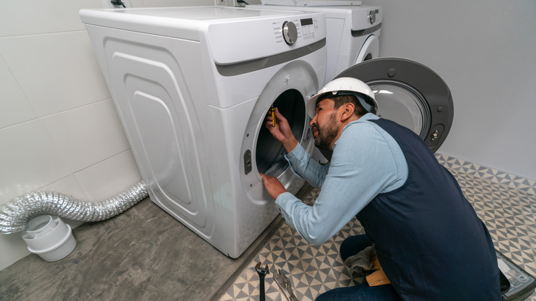 Redondo Beach washer- dryer installation
