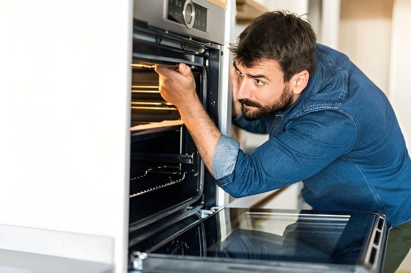 Redondo Beach oven--stove-repair